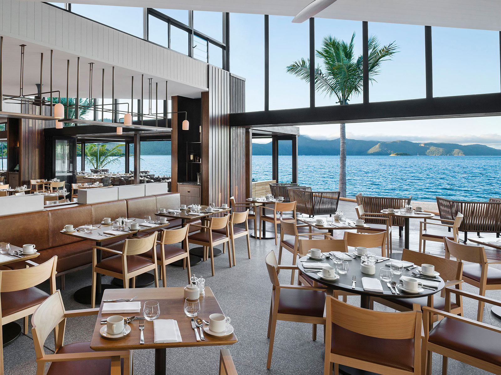 Restaurant Intercontinental Hayman Island