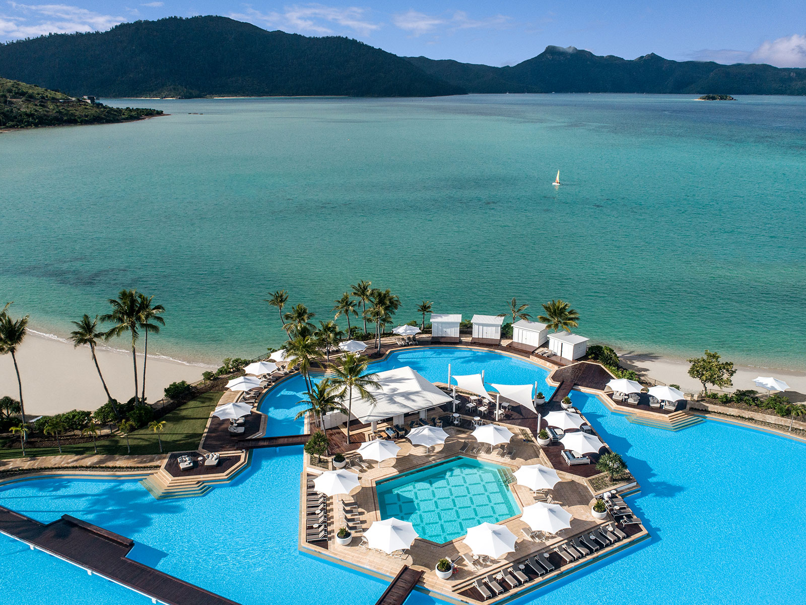 Intercontinental Hayman Island
